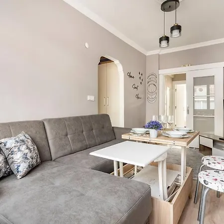 דירה Pretty House In Historical District איסטמבול