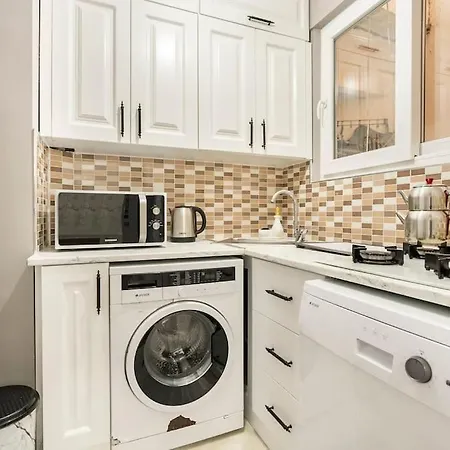 Apartman Pretty House In Historical District