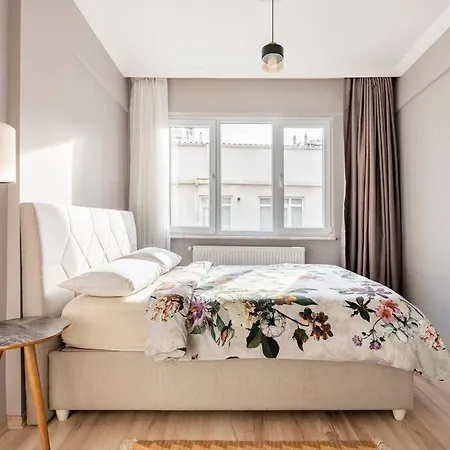 Pretty House In Historical District Apartman Isztambul